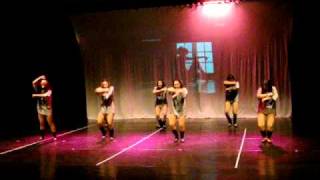 Flash Dance - Raquel Ballet