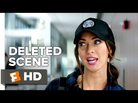 Teenage Mutant Ninja Turtles: Out of the Shadows Deleted Scene - Kiss Me (2016) - Megan Fox Movie HD - UC4l6ZhkOzxIxvCSzDr4HKqg