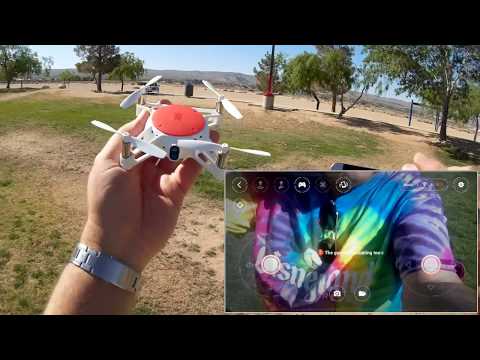 Xiaomi MITU FPV Camera Drone Flight Test Review - UC90A4JdsSoFm1Okfu0DHTuQ