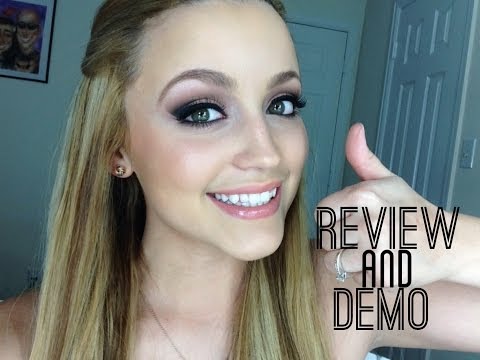 First Impressions: Make Up For Ever HD Foundation Review/ Demo - UC8v4vz_n2rys6Yxpj8LuOBA