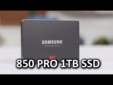 Samsung 850 PRO 1TB SSD - UCXuqSBlHAE6Xw-yeJA0Tunw