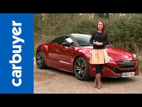 Peugeot RCZ R coupe 2014 review - Carbuyer - UCULKp_WfpcnuqZsrjaK1DVw