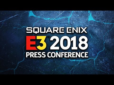FULL Square Enix E3 2018 Press Conference - UCbu2SsF-Or3Rsn3NxqODImw