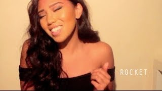 Rocket - Beyonce | Olivia Escuyos Cover
