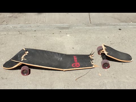 SKATE IT TILL IT BREAKS | LONGBOARD EDITION - UC9PgszLOAWhQC6orYejcJlw