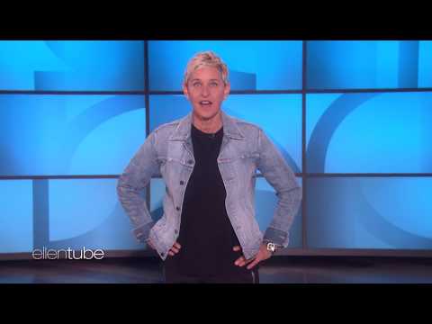 Ellen Looks for the Mystery Celebrity Hiding in Her Audience - UCp0hYYBW6IMayGgR-WeoCvQ