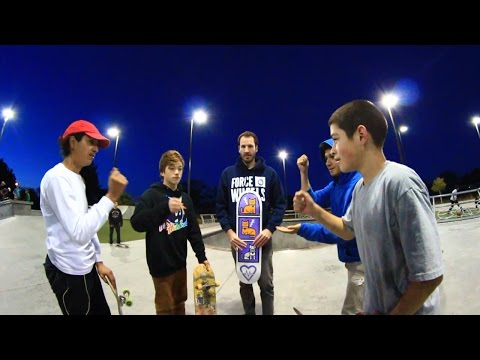 WORST BOARD AT THE PARK | S K A T E TO WIN - UC9PgszLOAWhQC6orYejcJlw