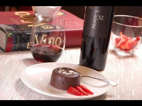 Fondant de chocolate - Chocolat fondant - Recetas de postres fáciles - Volcán de chocolate - UCvg_5WAbGznrT5qMZjaXFGA