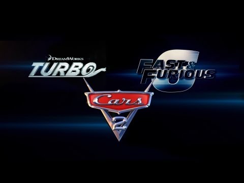 'Turbo' - 'Fast & Furious 6' - 'Cars 2' Mashup - UCpo2fJvnalYlwN97ehhyfBQ