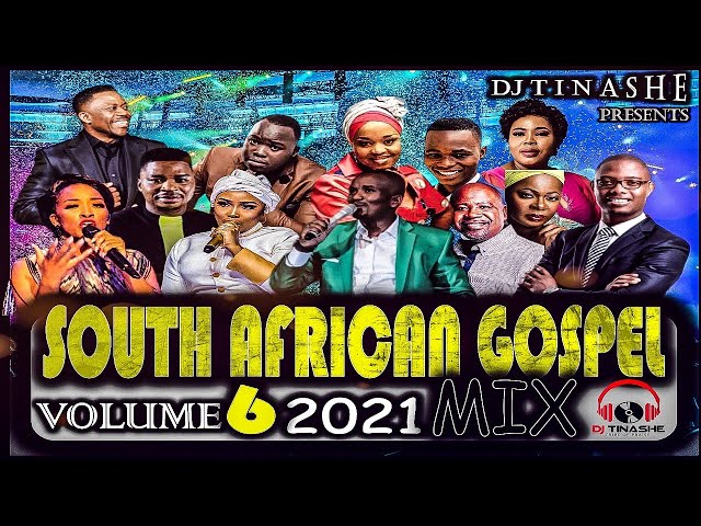 Latest South African Gospel Music Downloads