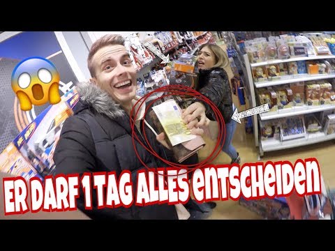 Julian darf einen Tag ALLES entscheiden! (& er übertreibt !!  - UCHfdTAyg5t4mb1G-3rJ6QsQ