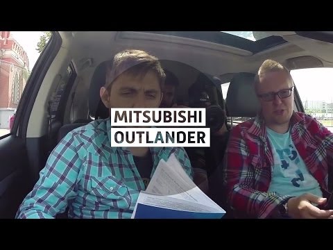 Mitsubishi Outlander - Большой тест-драйв (видеоверсия) /  Big Test Drive - UCQeaXcwLUDeRoNVThZXLkmw