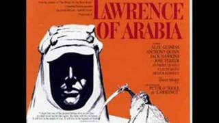 Maurice Jarre - Lawrence of Arabia's Main Theme