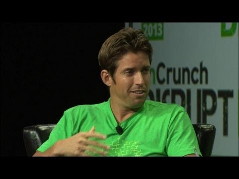 GoPro Founder on Working With Fear | Disrupt SF 2013 - UCCjyq_K1Xwfg8Lndy7lKMpA