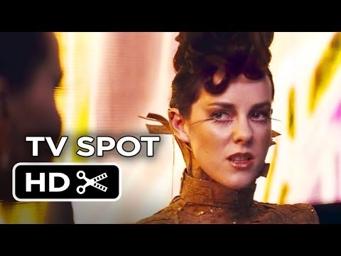 The Hunger Games: Catching Fire TV Spot - "We Remain" (2013) - THG Movie HD - UCkR0GY0ue02aMyM-oxwgg9g