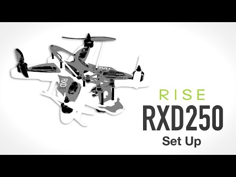 RISE RXD250 Racing Drone Setup : Tips & How-To's - UCa9C6n0jPnndOL9IXJya_oQ