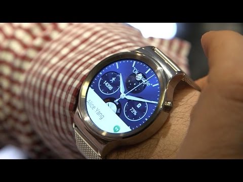 Huawei Watch a gleaming sapphire Android Wear beauty - UCOmcA3f_RrH6b9NmcNa4tdg