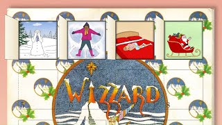 Wizzard - I Wish It Could Be Christmas Everyday (Official Animated Video)