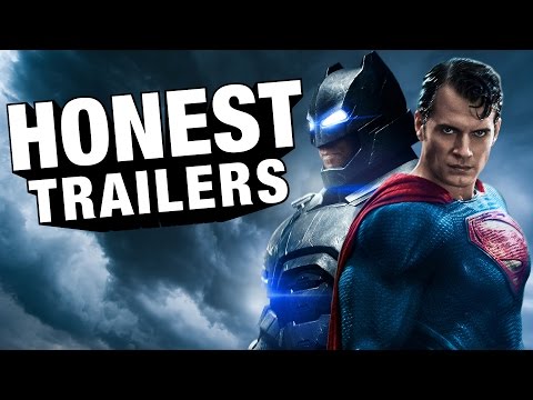 Honest Trailers - Batman v Superman: Dawn of Justice - UCOpcACMWblDls9Z6GERVi1A