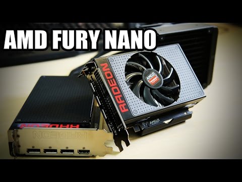 AMD R9 Nano - Small form factor becoming a thing? - UCkWQ0gDrqOCarmUKmppD7GQ