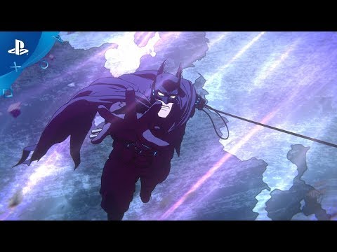 Batman Ninja - Sneak Peek | PS Video - UC-2Y8dQb0S6DtpxNgAKoJKA