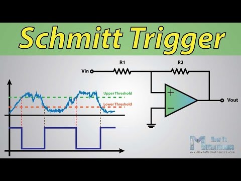 What Is Schmitt Trigger and How It Works - UCmkP178NasnhR3TWQyyP4Gw