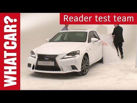 What Car? Readers rate the 2013 Lexus IS - UC-GJbheknHZhSM7-Jgn63jg