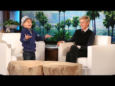 Ellen Replays Kai's Best Performances - UCp0hYYBW6IMayGgR-WeoCvQ