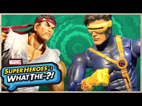 Marvel Super Heroes: What The--?! Marvel vs. Capcom! - UCvC4D8onUfXzvjTOM-dBfEA