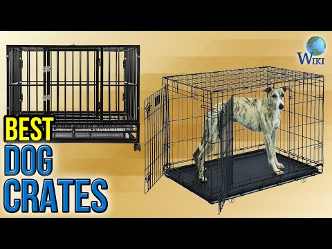 10 Best Dog Crates 2017 - UCXAHpX2xDhmjqtA-ANgsGmw