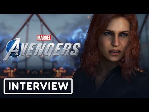 Marvel's Avengers Dev on Perks, Skills and Playstyle Customization - Gamescom 2019 - UCKy1dAqELo0zrOtPkf0eTMw