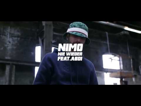 Nimo   NIE WIEDER feat  Abdi prod  von Jimmy Torrio Official Video