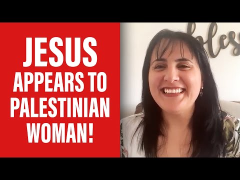 Palestinian Woman's Amazing Encounter with Jesus