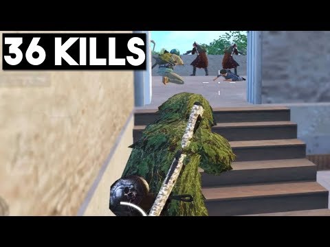 SNEAK ATTACK ON FULL SQUAD | 36 KILLS Duo vs Squad | PUBG Mobile - UCj0sKQk9qjiIfNH22ZBWpxw