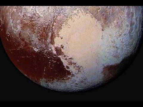 Below Pluto's 'Heart' A Slushy Ocean May Churn | Video - UCVTomc35agH1SM6kCKzwW_g