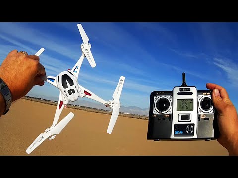 Nihui Toys U807 Drone Test Flight - UC90A4JdsSoFm1Okfu0DHTuQ