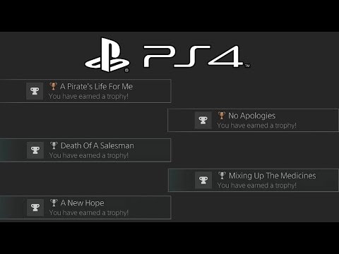 Playstation 4 - Fast Trophies [1080p] TRUE-HD QUALITY - UC8JiX8bJM5DzU41LyHpsYtA