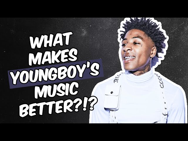 Why Is Nba Youngboy So Popular?