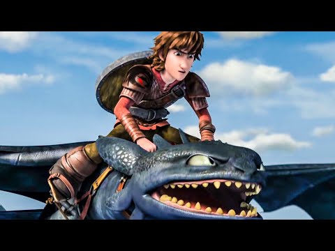 DRAGONS: RACE TO THE EDGE Season 6 First Look Clip + Trailer (2018) Netflix - UCA0MDADBWmCFro3SXR5mlSg