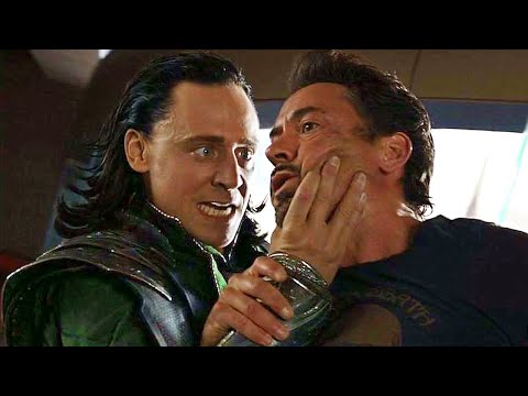 Iron Man vs Loki - "We have a Hulk" - Suit Up Scene | The Avengers (2012) Movie Clip HD - UClVbhSLxwws-KSsPKz135bw