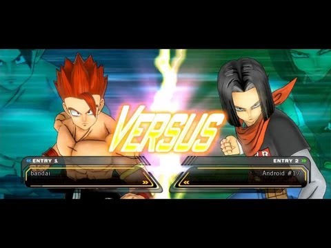 Dragon Ball Z: Ultimate Tenkaichi 'Hero Mode: Skills and Training' TRUE-HD QUALITY - UC8JiX8bJM5DzU41LyHpsYtA