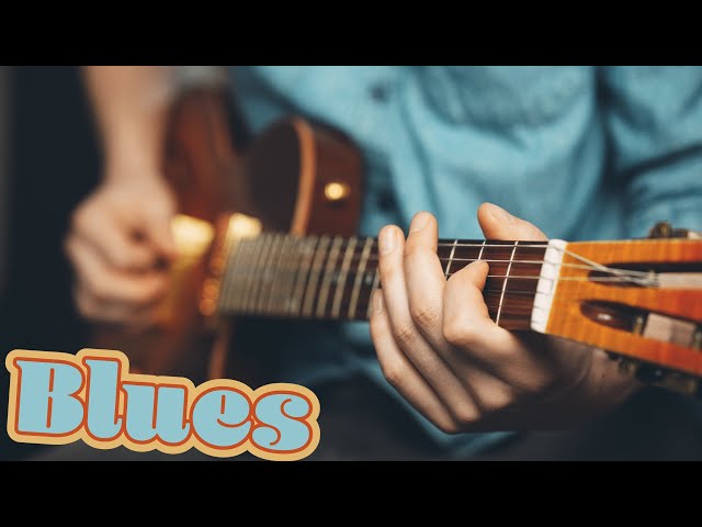 How to Play the Blues