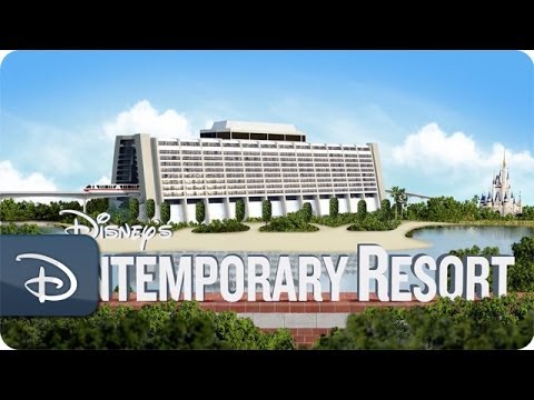 Disney's Contemporary Resort | Walt Disney World - UC1xwwLwm6WSMbUn_Tp597hQ