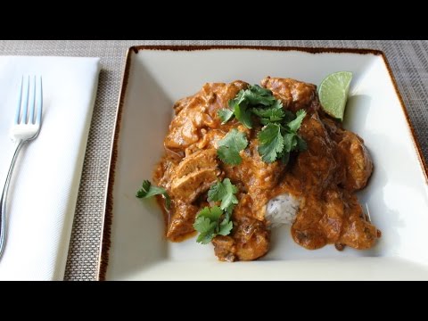 Quick & Easy Chicken Tikka Masala – Creamy Chicken Curry Recipe - UCRIZtPl9nb9RiXc9btSTQNw