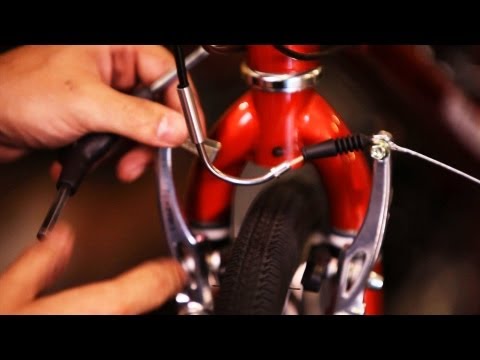 How to Adjust a Squeaky Brake | Bicycle Repair - UCSpVHeDGr9UbREhRca0qwsA