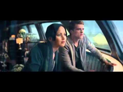 Coldplay - ATLAS (Official Music Video from Catching Fire Scenes)