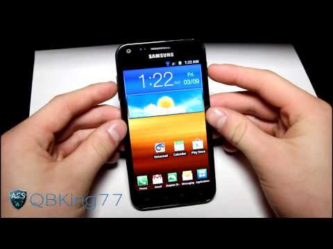 How to Install the Blend ICS Rom on the Samsung Epic 4g Touch - UCbR6jJpva9VIIAHTse4C3hw