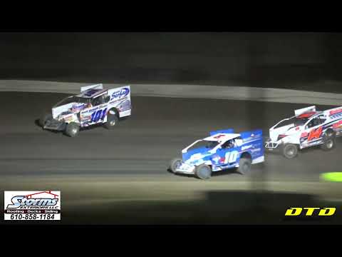Grandview Speedway | Sportsman Feature Highlights | 5/20/23 - dirt track racing video image