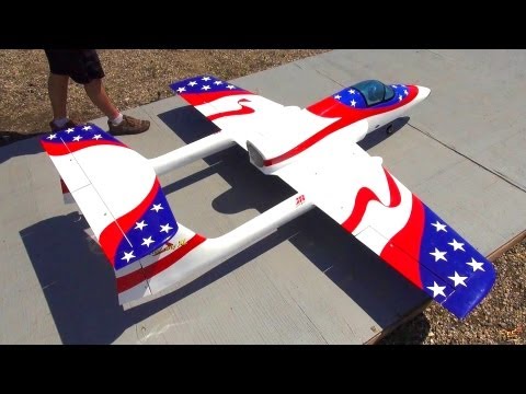 RC ADVENTURES - HUGE RC STUNT JET - UCxcjVHL-2o3D6Q9esu05a1Q