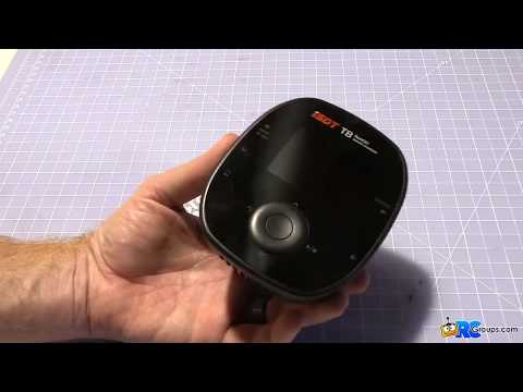 ISDT T8 Smart Charger - RCGroups Review - UCJzsUtdVmUWXTErp9Z3kVsw